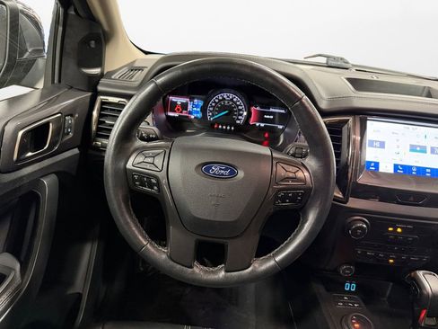 Used 2021 Ford Ranger Lariat w/ Equipment Group 501A High AWD/4WD image 12