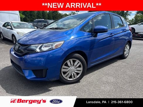 Used 2015 Honda Fit LX image 1