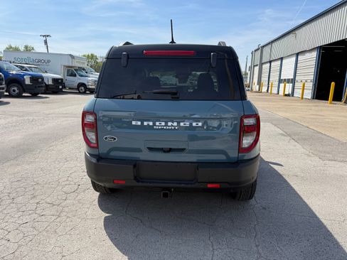 Certified 2022 Ford Bronco Sport Outer Banks w/ Tech Package image 6