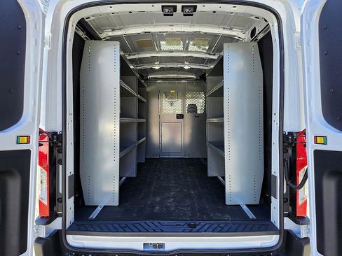 New 2024 Ford Transit 250 148 Medium Roof w/ Load Area Protection Package image 12