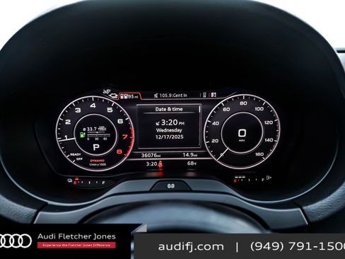 Used 2018 Audi A3 e-tron Prestige w/ Prestige Package image 18