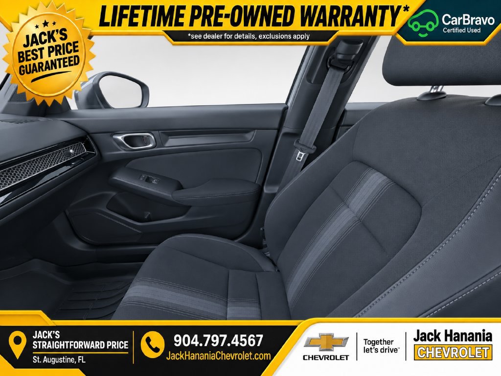 Used 2022 Honda Civic Sport image 19