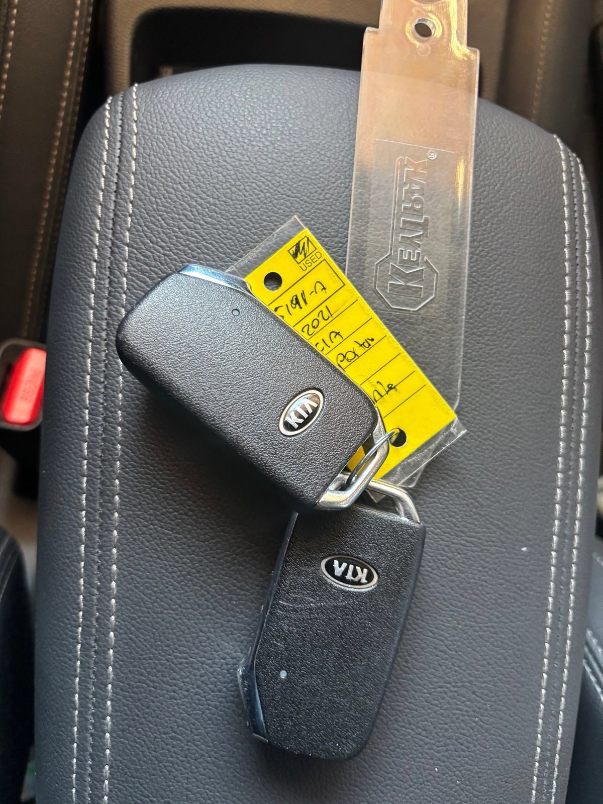 Used 2021 Kia Sportage EX FWD image 13