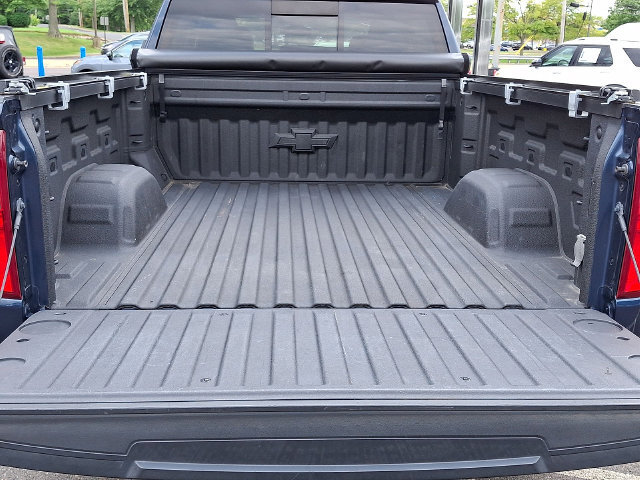Used 2021 Chevrolet Silverado 1500 LTZ w/ LTZ Premium Package AWD/4WD image 32