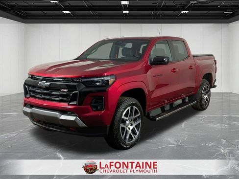 Certified 2024 Chevrolet Colorado Z71 w/ Z71 Convenience Package 2 AWD/4WD image 1