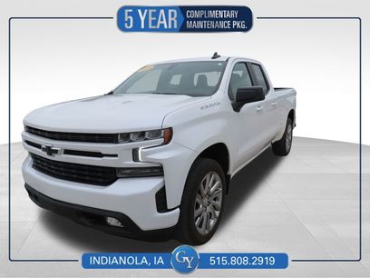 Used 2021 Chevrolet Silverado 1500 RST w/ Bed Protection Package