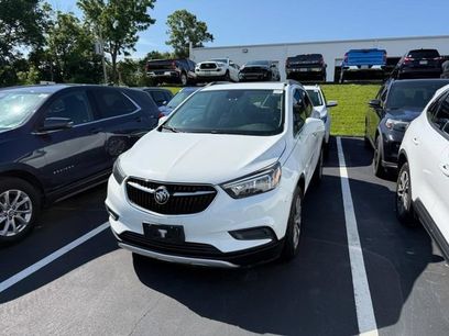 Used 2019 Buick Encore Preferred