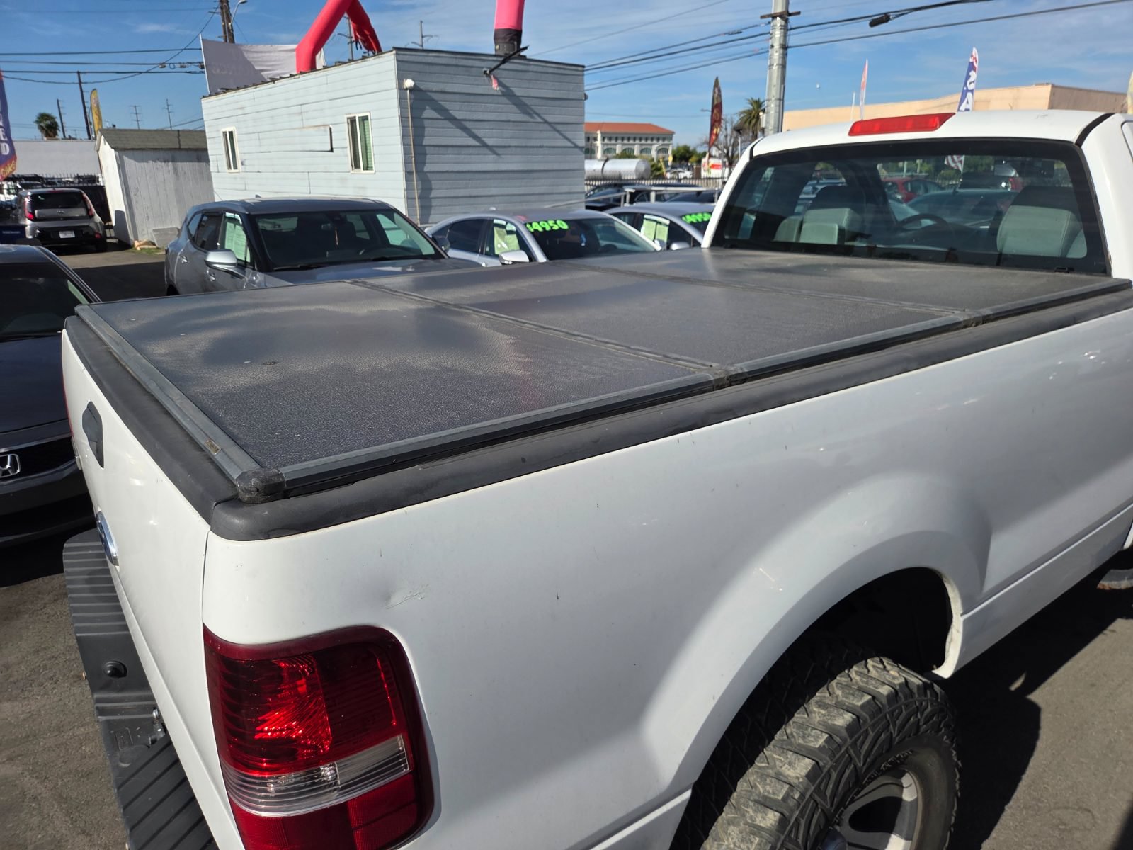 Used 2007 Ford F150 STX RWD image 4
