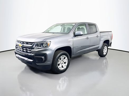 Used 2021 Chevrolet Colorado LT image 4