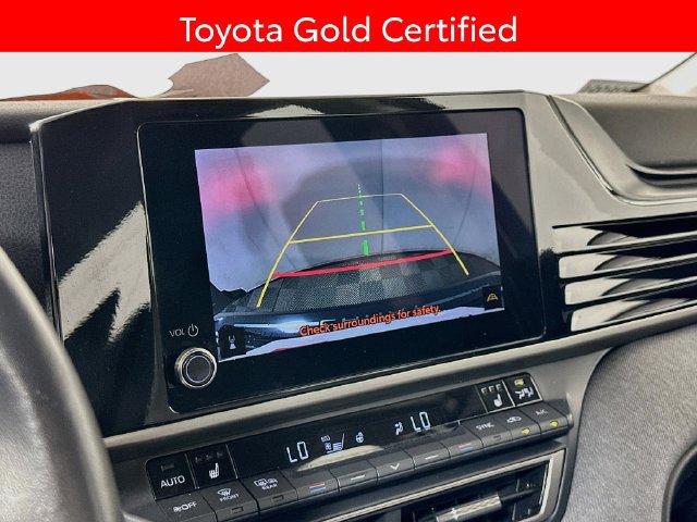 Certified 2025 Toyota Camry LE w/ Convenience Package AWD/4WD image 15
