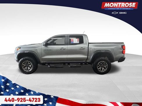 Used 2025 Chevrolet Colorado ZR2 w/ Technology Package AWD/4WD image 2