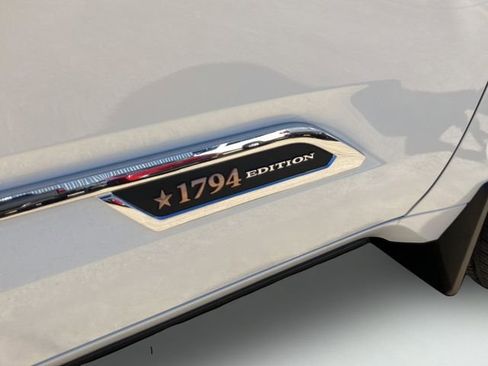New 2026 Toyota Tundra 1794 Edition image 11