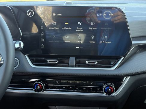 New 2026 Chevrolet Equinox LT image 16