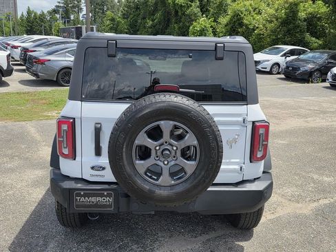 Used 2024 Ford Bronco Big Bend AWD/4WD image 4
