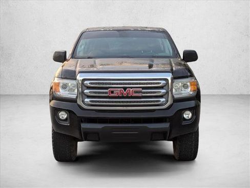 Used 2019 GMC Canyon SLE image 2