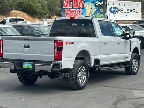 New 2026 Ford F250 Lariat w/ Lariat Premium Package AWD/4WD image 5