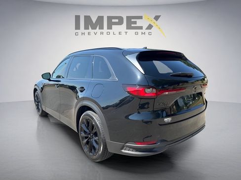 Used 2026 MAZDA CX-90 3.3 Turbo w/ Premium Sport Pkg AWD/4WD image 3