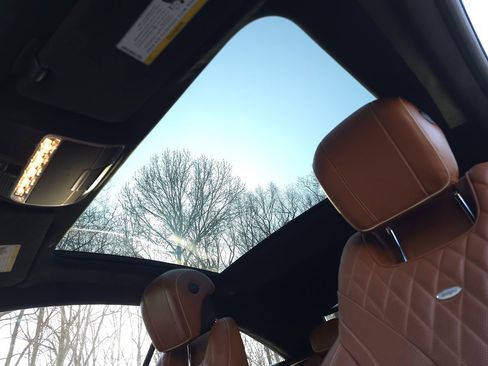 Used 2021 Mercedes-Benz S 560 4MATIC Coupe image 57