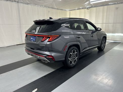 Used 2024 Hyundai Tucson N Line AWD/4WD image 2