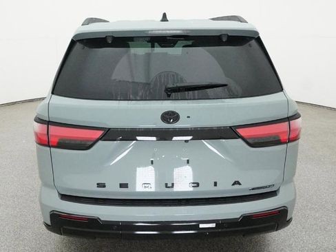 New 2026 Toyota Sequoia Platinum AWD/4WD image 52
