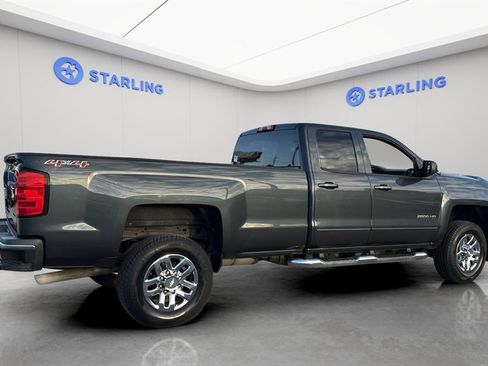 Used 2017 Chevrolet Silverado 2500 LT w/ All Star Edition image 10