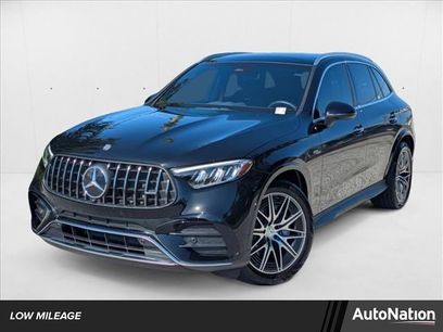 Certified 2025 Mercedes-Benz GLC 43 AMG 4MATIC