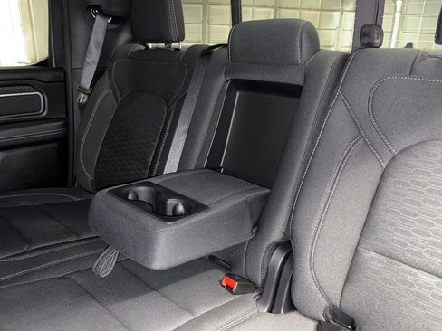 Used 2025 RAM 1500 Big Horn AWD/4WD image 30