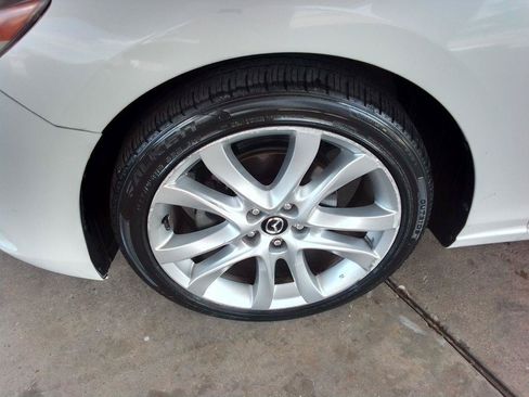 Used 2017 MAZDA MAZDA6 Touring FWD image 23