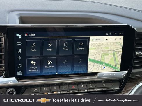 New 2026 Chevrolet Silverado 1500 RST image 18