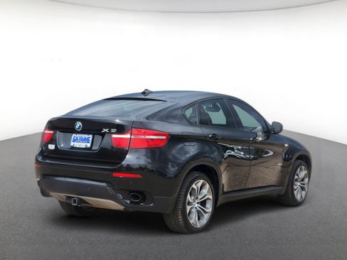 Used 2014 BMW X6 xDrive35i AWD/4WD image 3