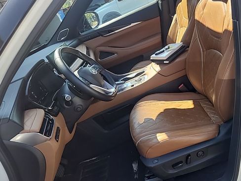 Used 2024 INFINITI QX60 Autograph w/ Cargo Package AWD/4WD image 8
