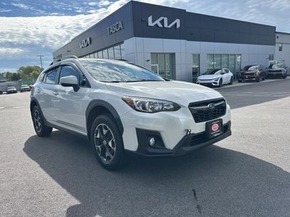 Used 2018 Subaru Crosstrek 2.0i Premium