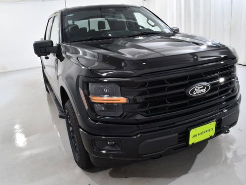 New 2025 Ford F150 XLT w/ Equipment Group 302A MID image 4