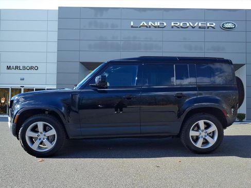 Certified 2025 Land Rover Defender 110 S image 6