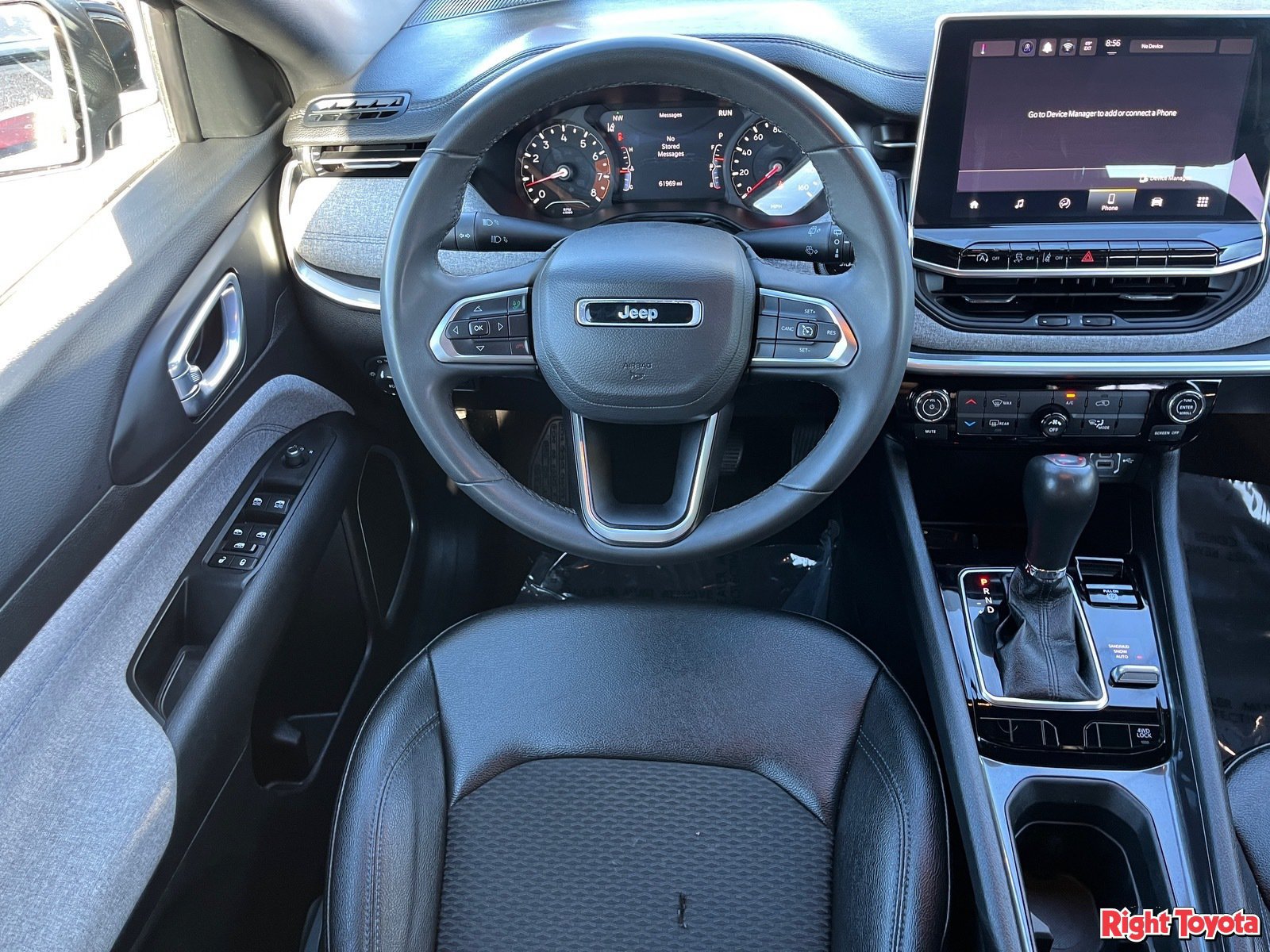 Used 2024 Jeep Compass Latitude AWD/4WD image 16