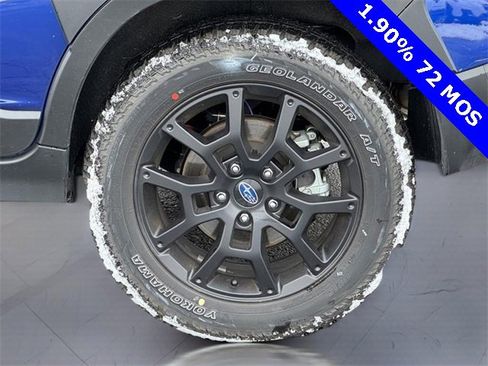 Certified 2025 Subaru Crosstrek 2.5i Wilderness w/ Crosstrek Mirror Package image 6