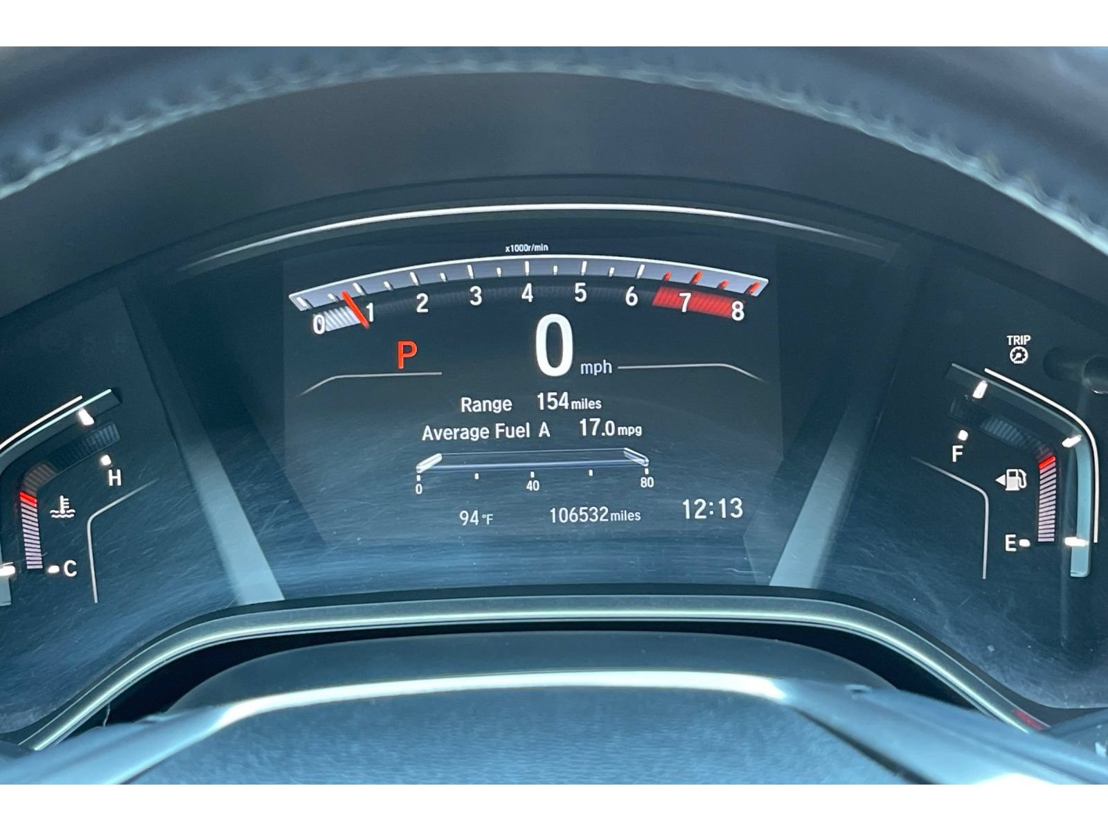 Certified 2018 Honda CR-V EX-L image 37