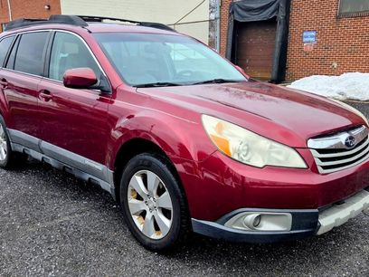 Used 2011 Subaru Outback 2.5i Limited