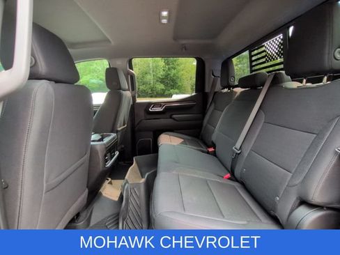 Certified 2025 Chevrolet Silverado 1500 LT Trail Boss w/ Convenience Package II AWD/4WD image 25
