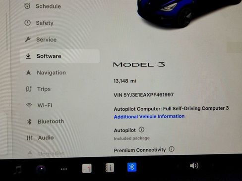 Used 2023 Tesla Model 3 Standard Range image 14