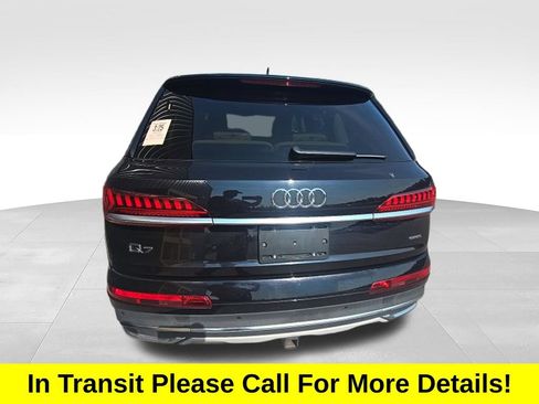 Used 2020 Audi Q7 3.0T Premium Plus w/ Premium Plus Package AWD/4WD image 9