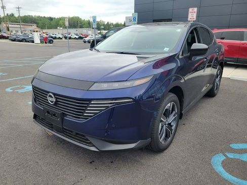 New 2025 Nissan Murano SV image 10