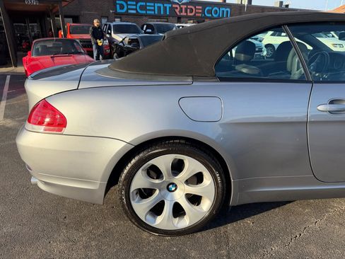 Used 2005 BMW 645Ci Convertible image 44
