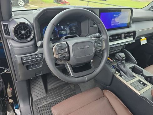 New 2026 Toyota Land Cruiser AWD/4WD image 16