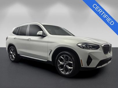 Used 2024 BMW X3 sDrive30i w/ Convenience Package w/ZPA