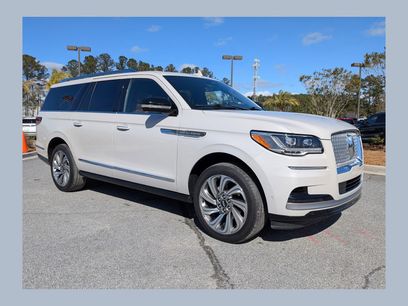 Certified 2022 Lincoln Navigator L Reserve