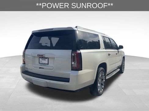 Used 2015 GMC Yukon XL SLT w/ Open Road Package image 6