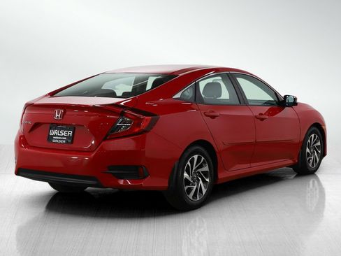 Used 2016 Honda Civic EX image 5