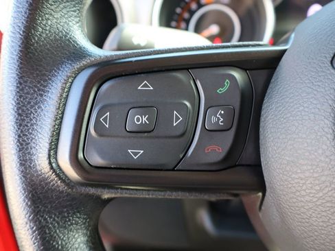 Used 2022 Jeep Wrangler Unlimited Sport image 16