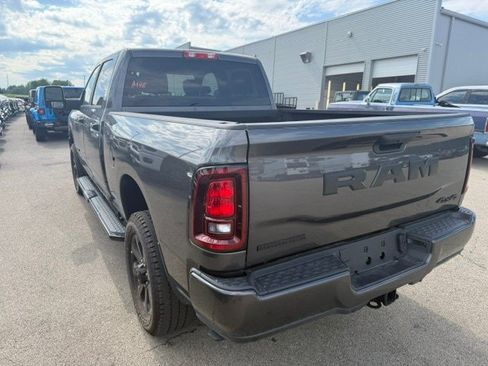 Certified 2025 RAM 2500 Big Horn AWD/4WD image 9